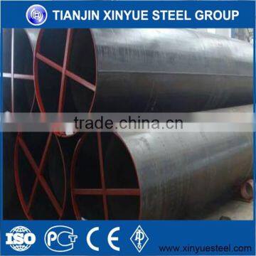 Structure carbon steel pipe