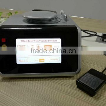 vascular removal/ factory sales High Frequency spot removal Machine