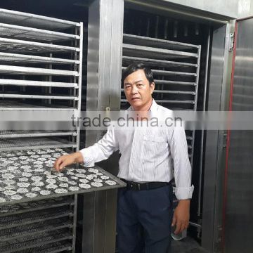 ISO/Halal/HACCP/GLOBAL GAP Vietnam soft dried red white dragon fruit