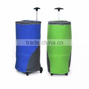 Custom logo printing promotional outdoor cooler bag