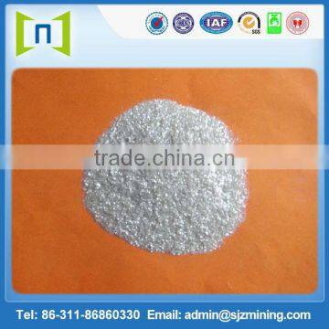 Corase grade muscovite mica scrap for well drilling