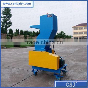 Manufacturer glass bottle crusher for sale in China
