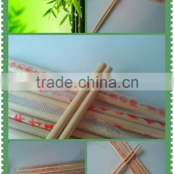 Well sold disposable round bamboo chopsticks