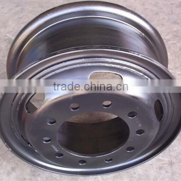 Truck parts 20 inch China Tube Wheel Rim for Sale