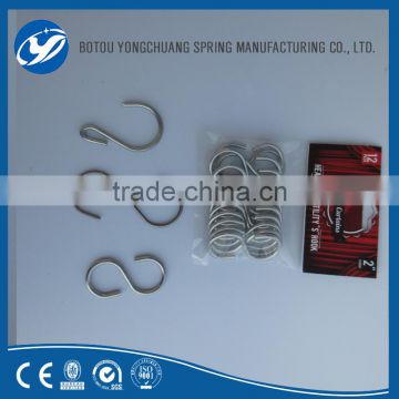China Supplier Metal S Type Metal Hanging S Hook