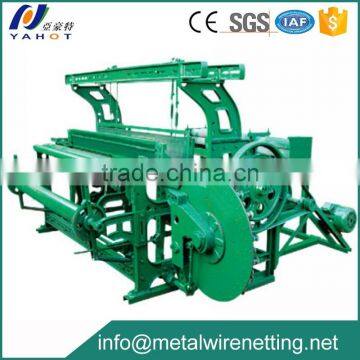 China Zinc-Plated Gabion Wire Mesh Machine