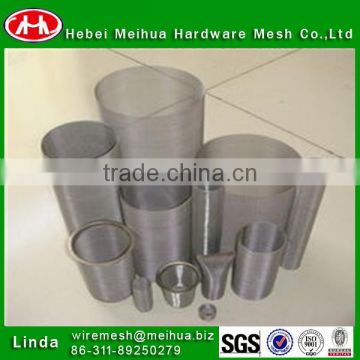 Stainless Steel Wire Mesh Dutch Weaving(really factory)