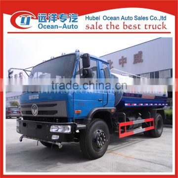 Dongfeng diesel fuel Euro 3 water sprinkler trucks sale