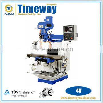 Fresadora , Vertical Turret Milling Machine