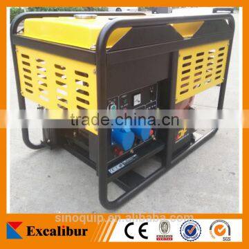 Excalibur 10KW Portable Diesel Generator