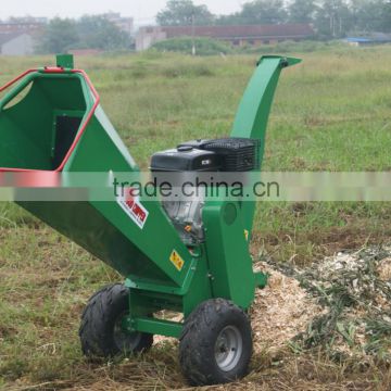 Source manufacturer!! Garden machinery wood chipper shredder with CE approved
