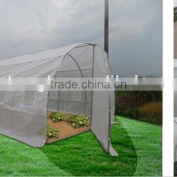 8m (L) X 3m (W) X 2m (H) Polytunnel Greenhouse Pollytunnel Poly Polly Tunnel Fully Galvanised Anti Rust Steel Frame