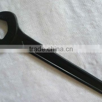 Professional hand tools carbon steel single open end wrench