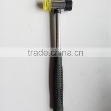 25mm soft faced hammer rubber mallet