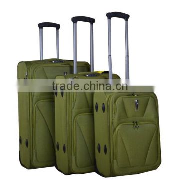 2015 Hot-selling trolley luggage stock