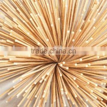 8 inches Chinese machine bamboo incense sticks