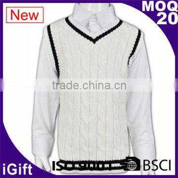 BSCI Garment Industry competitive price primary school uniforms