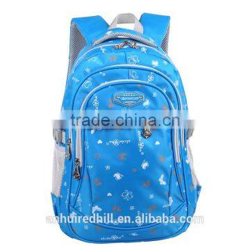 factory hot selll new design children school bag