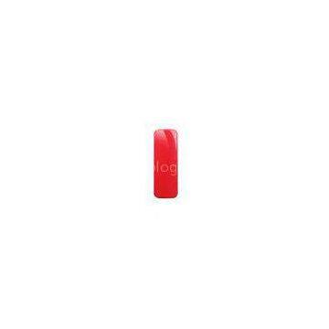 Mini Red High Capacity Emergency Mobile Phone Charger LED Flashlight