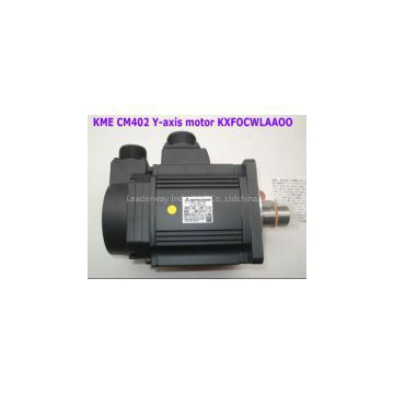 CM402 Y Motor for KME pick and place machine