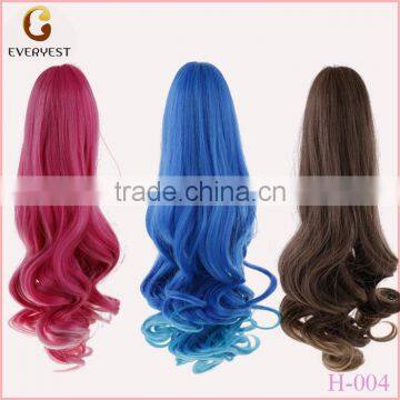 Fantasy Cheap Wholesale Synthetic American Girl doll wig