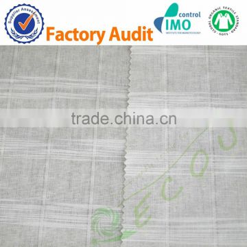 2015 new good quality cotton/linen fabric for printted linen manufacturer for napkin garment