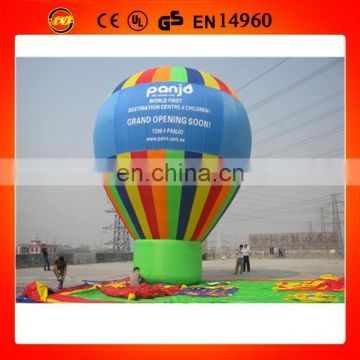 big advertising balloon/colorful balloon/ground balloon