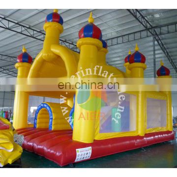 Gaint inflatable bouncy castle,outdoor bouncy house castle for kids