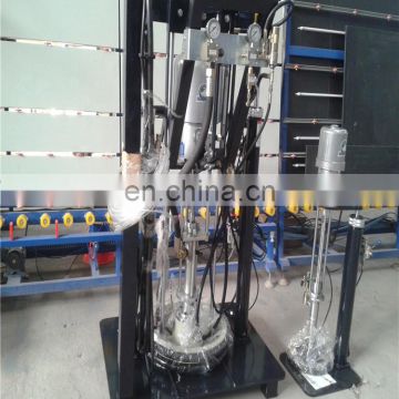 Insulating Glass Two Component Sealant Extruder Machine