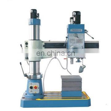 32mm performance Z3032x10 factory sale cheap hydraulic radial drilling machine