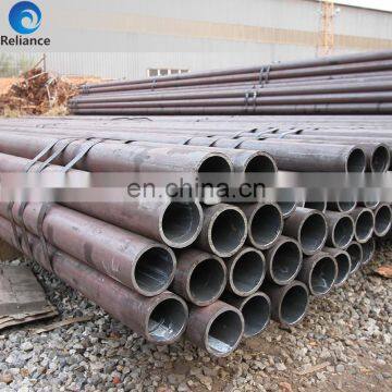 ASTM A53 pe round steel pipe