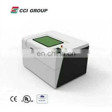 Hot sale Factory Supplier CO2 3d laser name tags engraver machine for engraving