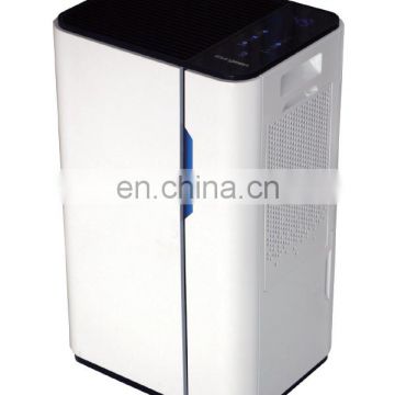 Data Entry Work Home Used Dehumidifier for Residential Space with Touch Control Panel