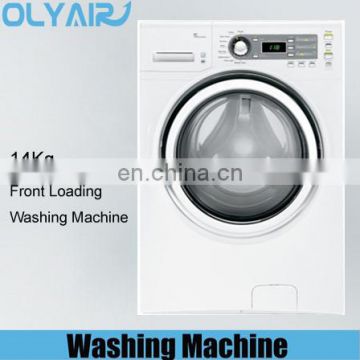 Olyair big capacity 14kg front loading automatic washing machine