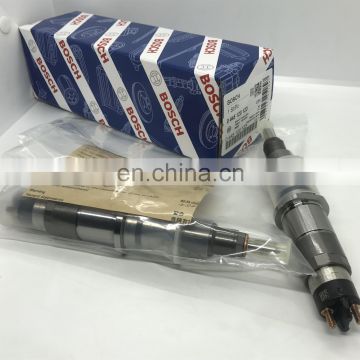 FUEL INJECTOR FOR  PC200-8 EXCAVATOR ENGINE SPARE PARTS