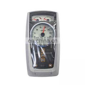 Excavator Monitor R555LC-7 Display Panel Board 21M8-50012 LCD Cluster Display Monitor