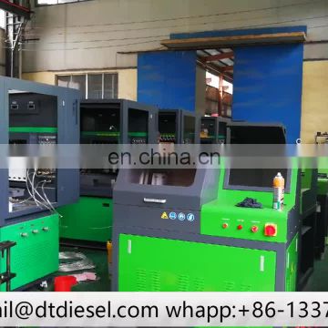 Electronic Power and Test common rail system Function Diesel Fuel Injection Pump Test Bench