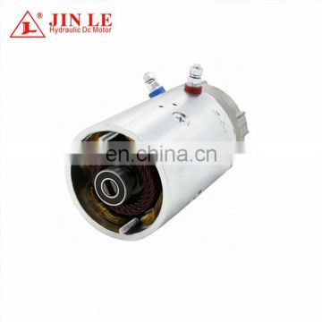 12V  2.2KW Hydraulic  Dc  Motor  for   Snow Sweeper