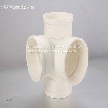 Pvc Cap Color White Tee Plastic