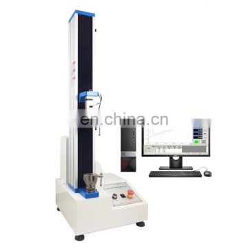 For material deformation 5kn spring tensile testing machine with good guarantee