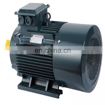 Y2-160M1-2 Three Phase AC Motor 11kw 50HZ/60HZ drilling machine Induction electric motor