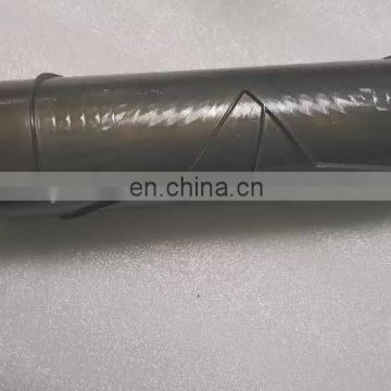 Metal stainless steel embossing roller with embossing roller shaft