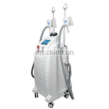 4 in 1 Vertical Cryolipolysis Freeze Fat weight loss body slimming Machine for sale