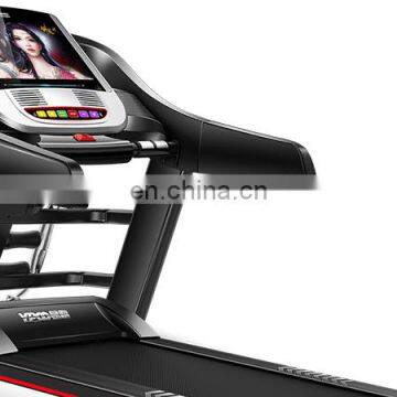 Manufacturer wholesales home mini treadmill fitnessCE Approved  cheap fitness home gym dc motor treadmill