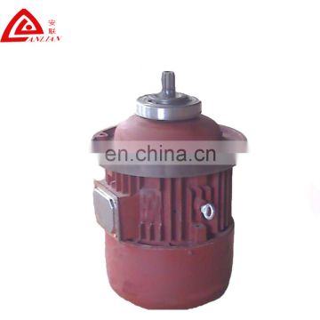 Factory direct ac conical rotor electric motor on crane hoist