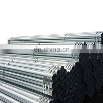 ASTM JIS A53 Q235 welding steel galvanized pipe price per ton