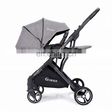 wholesale 3 in 1 travel system easy folding portable newborn baby strollers walkers