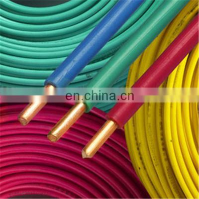 High Quality PVC Insulated Electrical Resistance Heating Wire