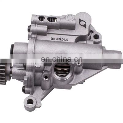 Auto Engine Oil Pump 06H115105AM For V-W AU-DI