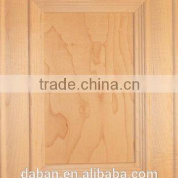 fancy european country style solid cherry wood kitchen cabinet door